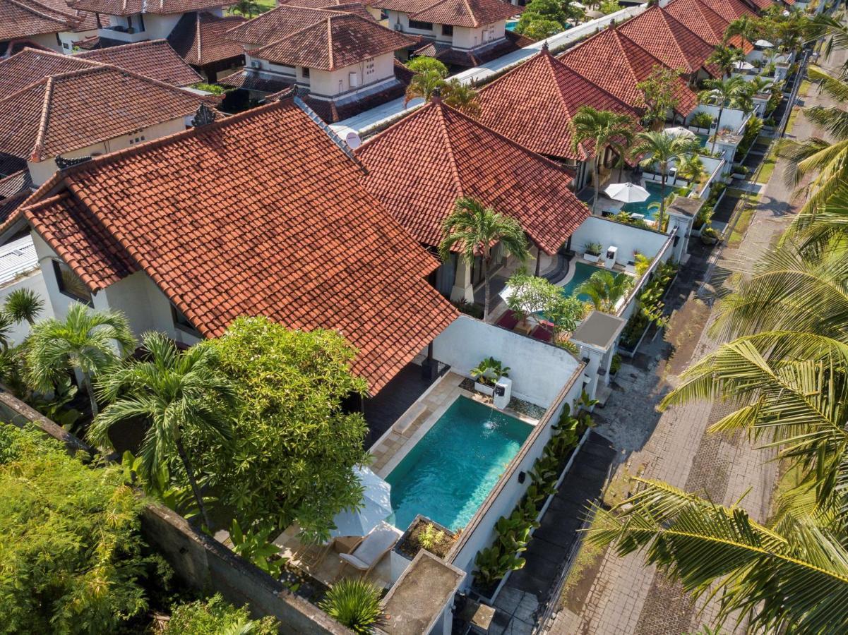 The Club Villas Seminyak Экстерьер фото